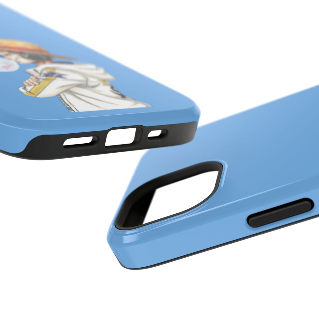 Anime-Inspired Impact-Resistant Phone Case — One-Piece Fan Design