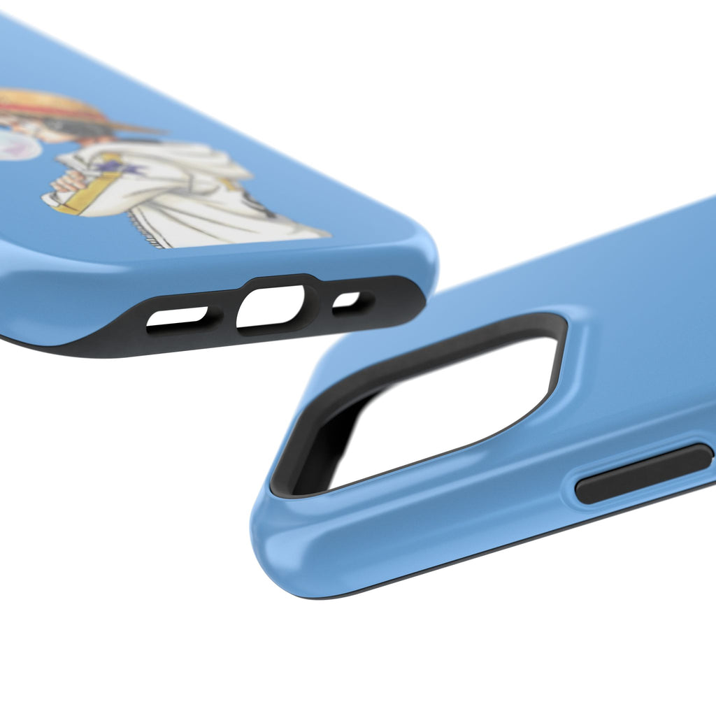 Anime-Inspired Impact-Resistant Phone Case — One-Piece Fan Design