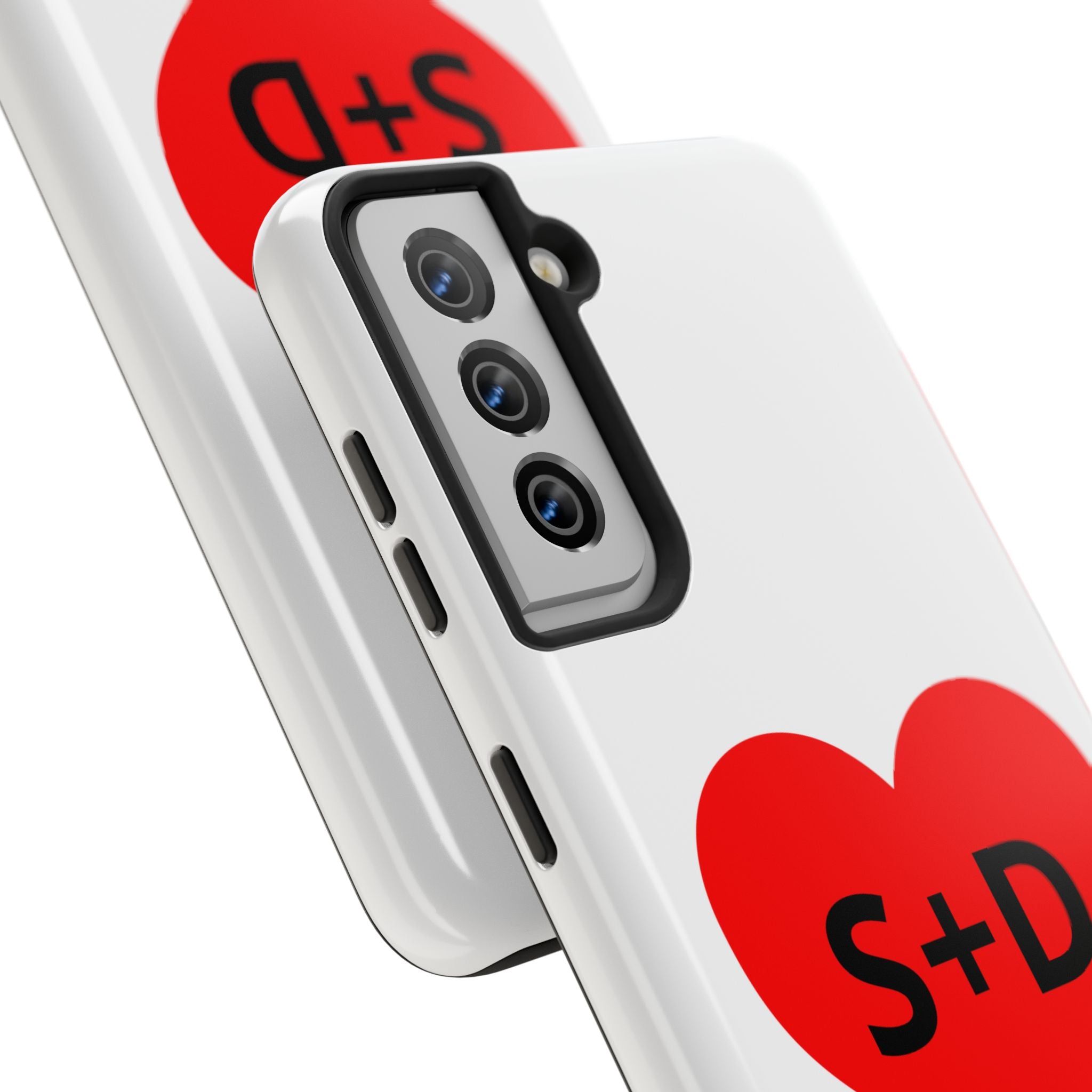 Fully Customizable phone case- Romantic and the perfect anniversary gift!