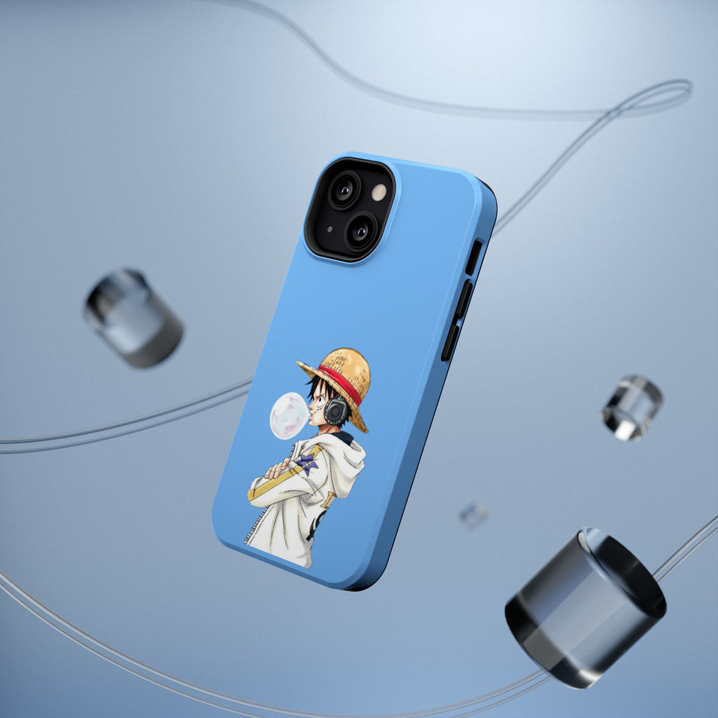 Anime-Inspired Impact-Resistant Phone Case — One-Piece Fan Design