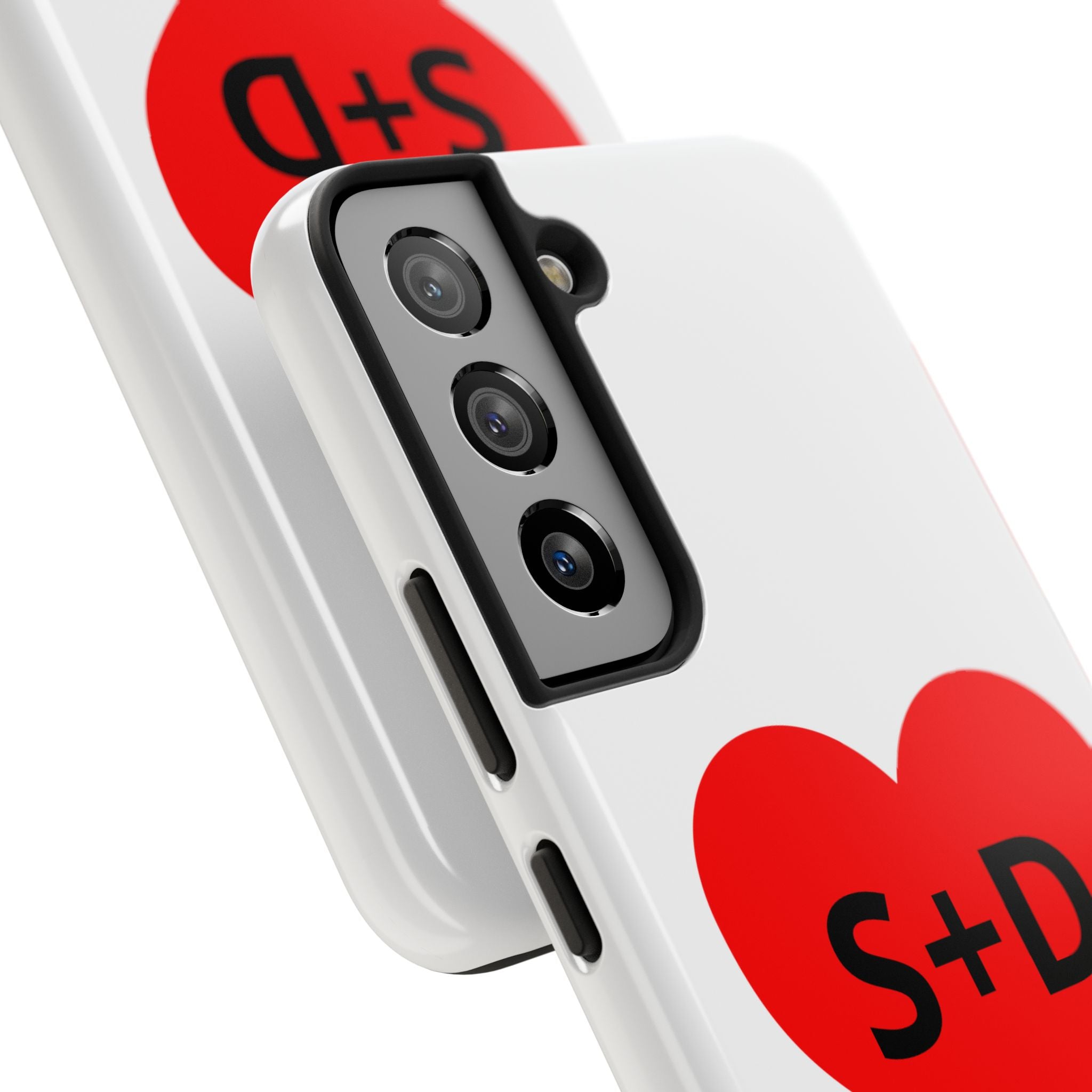 Fully Customizable phone case- Romantic and the perfect anniversary gift!