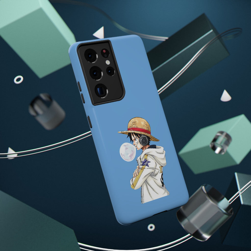 Anime-Inspired Impact-Resistant Phone Case — One-Piece Fan Design