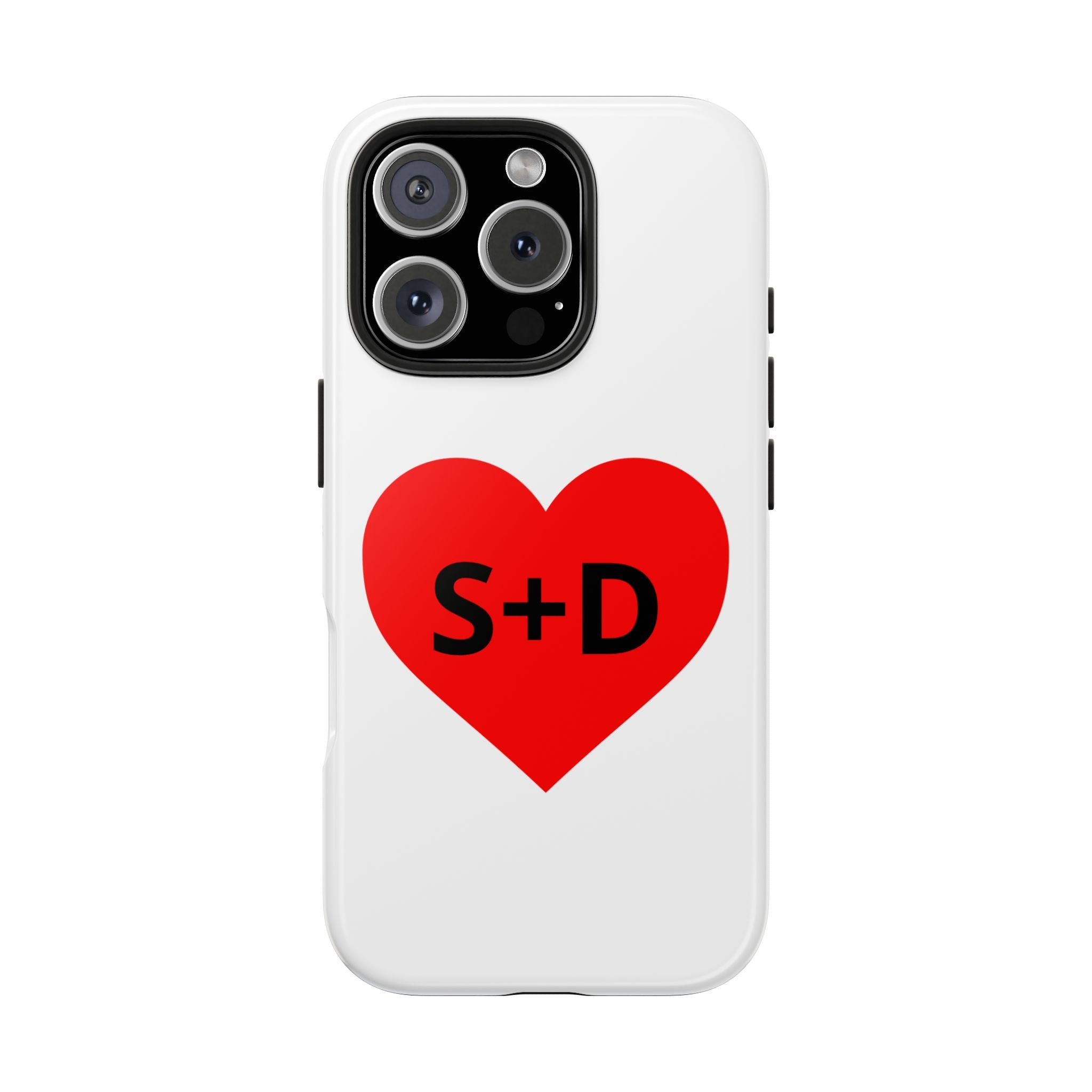 Fully Customizable phone case- Romantic and the perfect anniversary gift!
