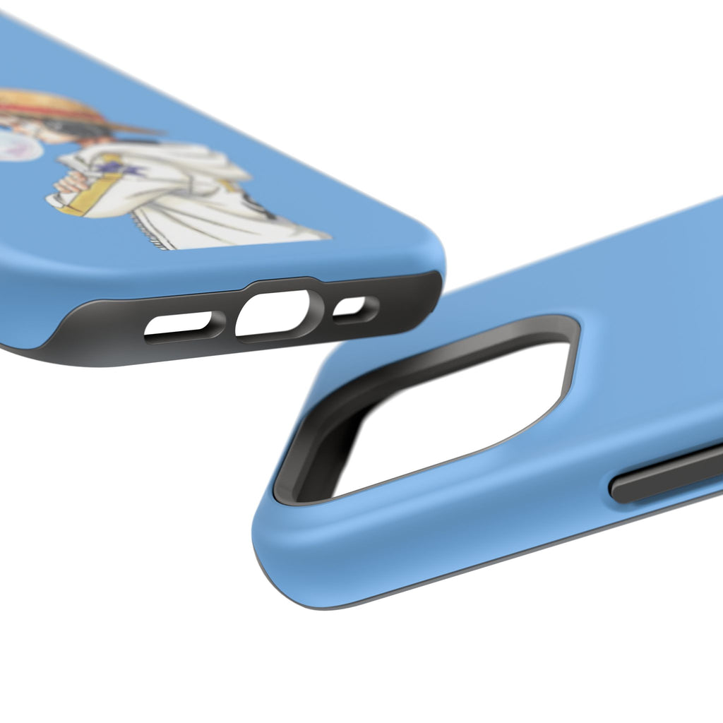 Anime-Inspired Impact-Resistant Phone Case — One-Piece Fan Design