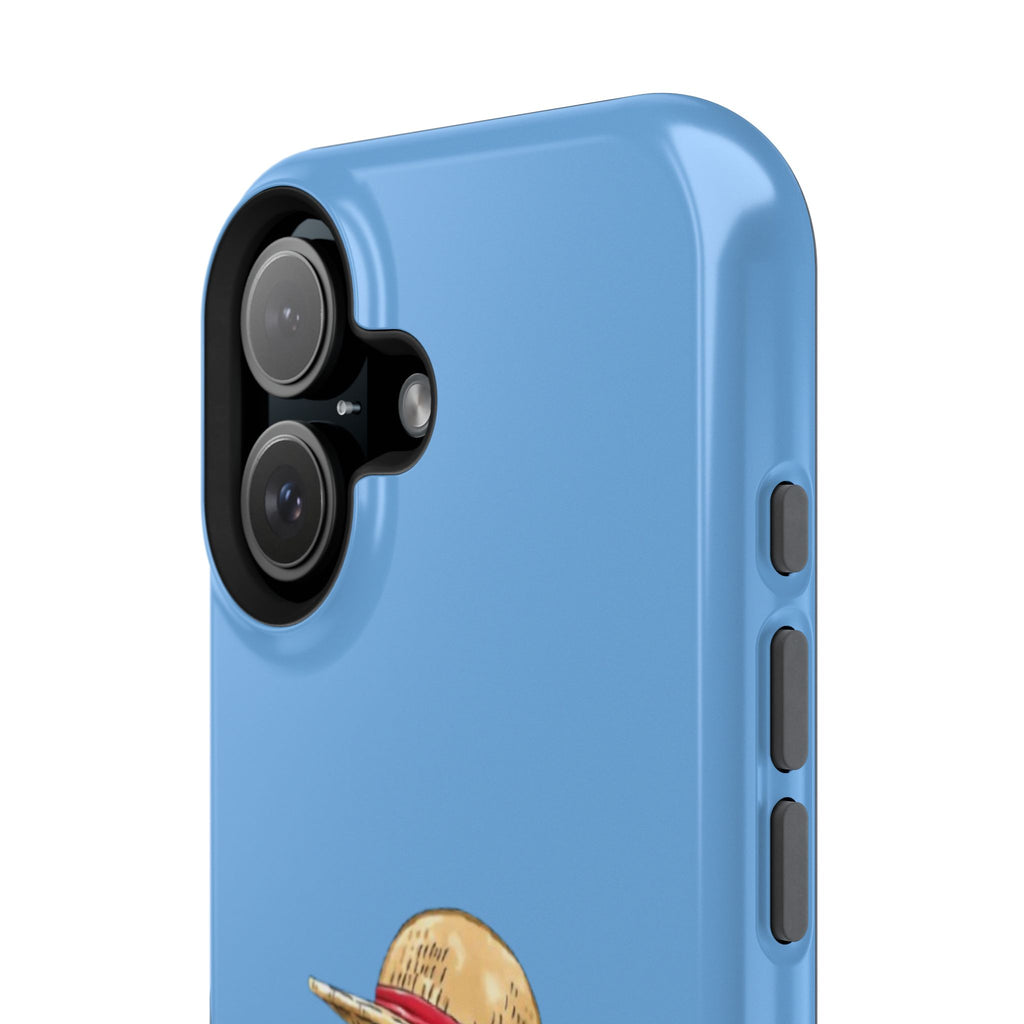 Anime-Inspired Impact-Resistant Phone Case — One-Piece Fan Design
