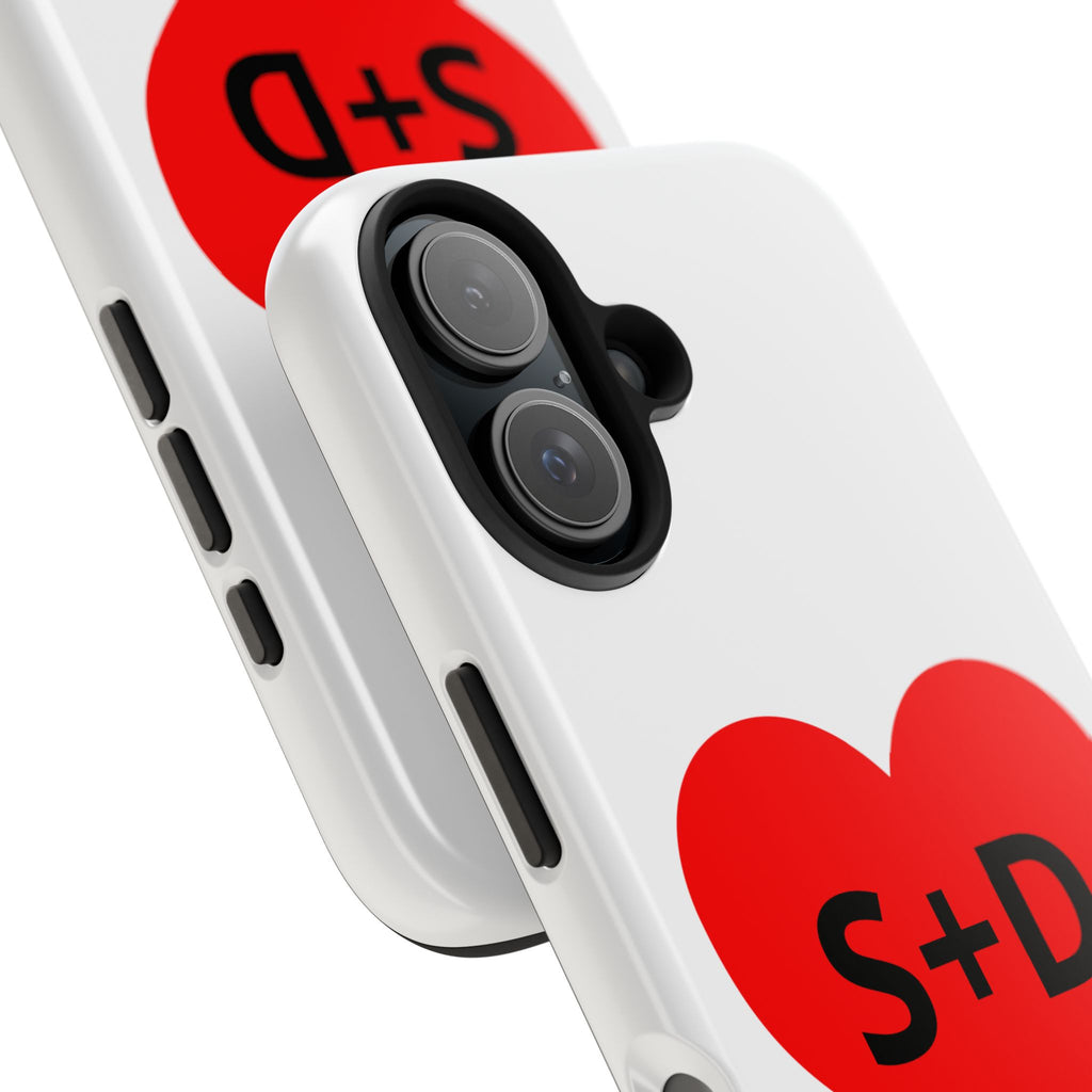 Fully Customizable phone case- Romantic and the perfect anniversary gift!