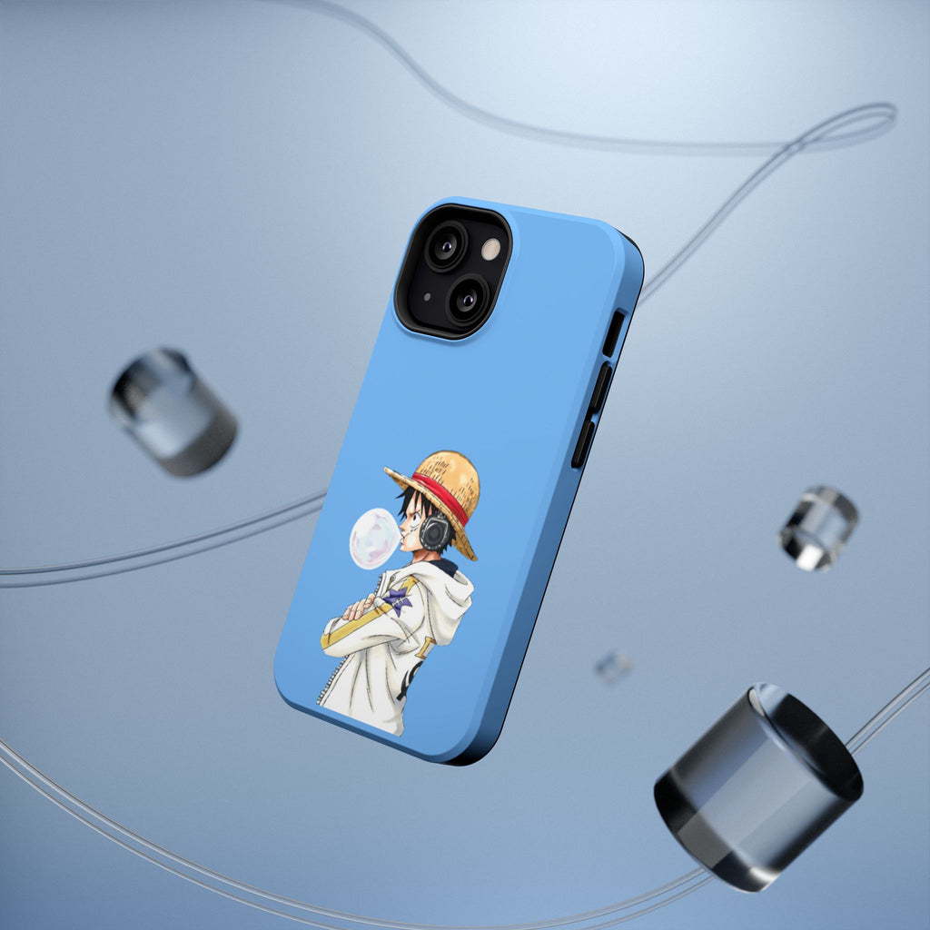 Anime-Inspired Impact-Resistant Phone Case — One-Piece Fan Design