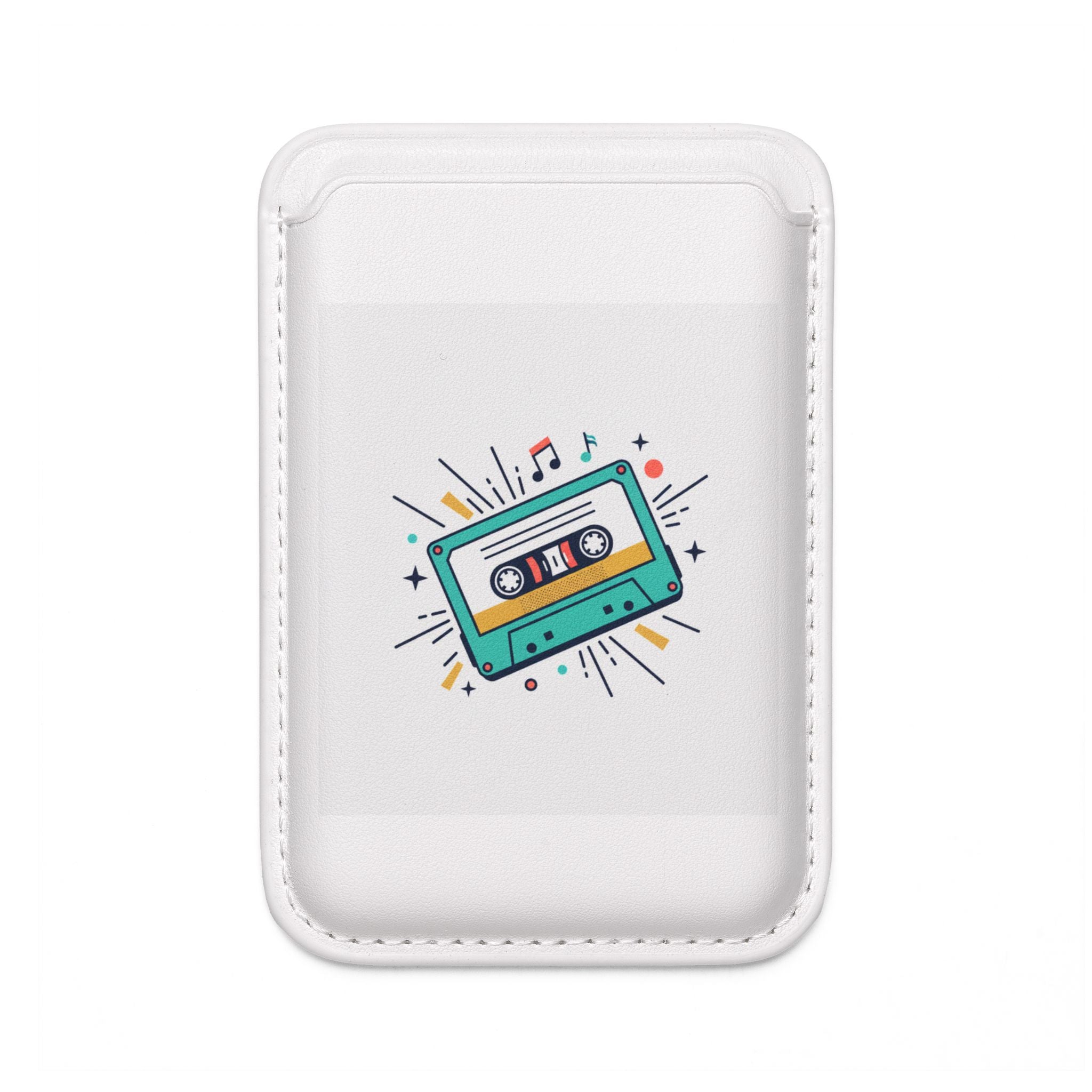 Magsafe Wallet — Music Card Holder