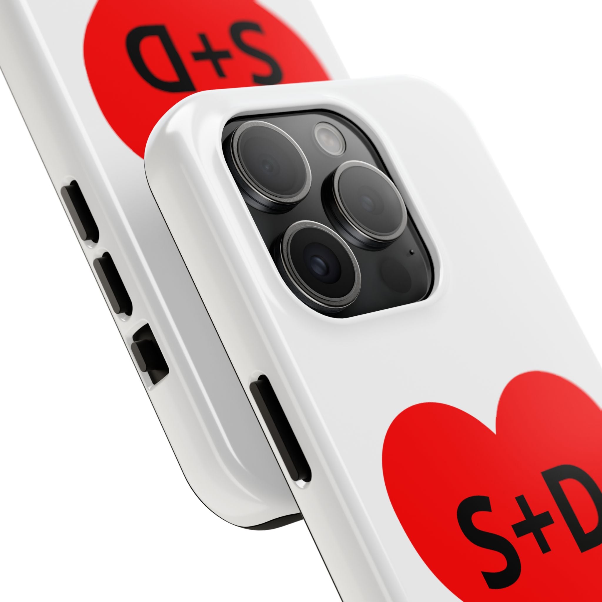 Fully Customizable phone case- Romantic and the perfect anniversary gift!