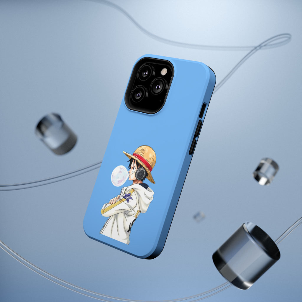 Anime-Inspired Impact-Resistant Phone Case — One-Piece Fan Design
