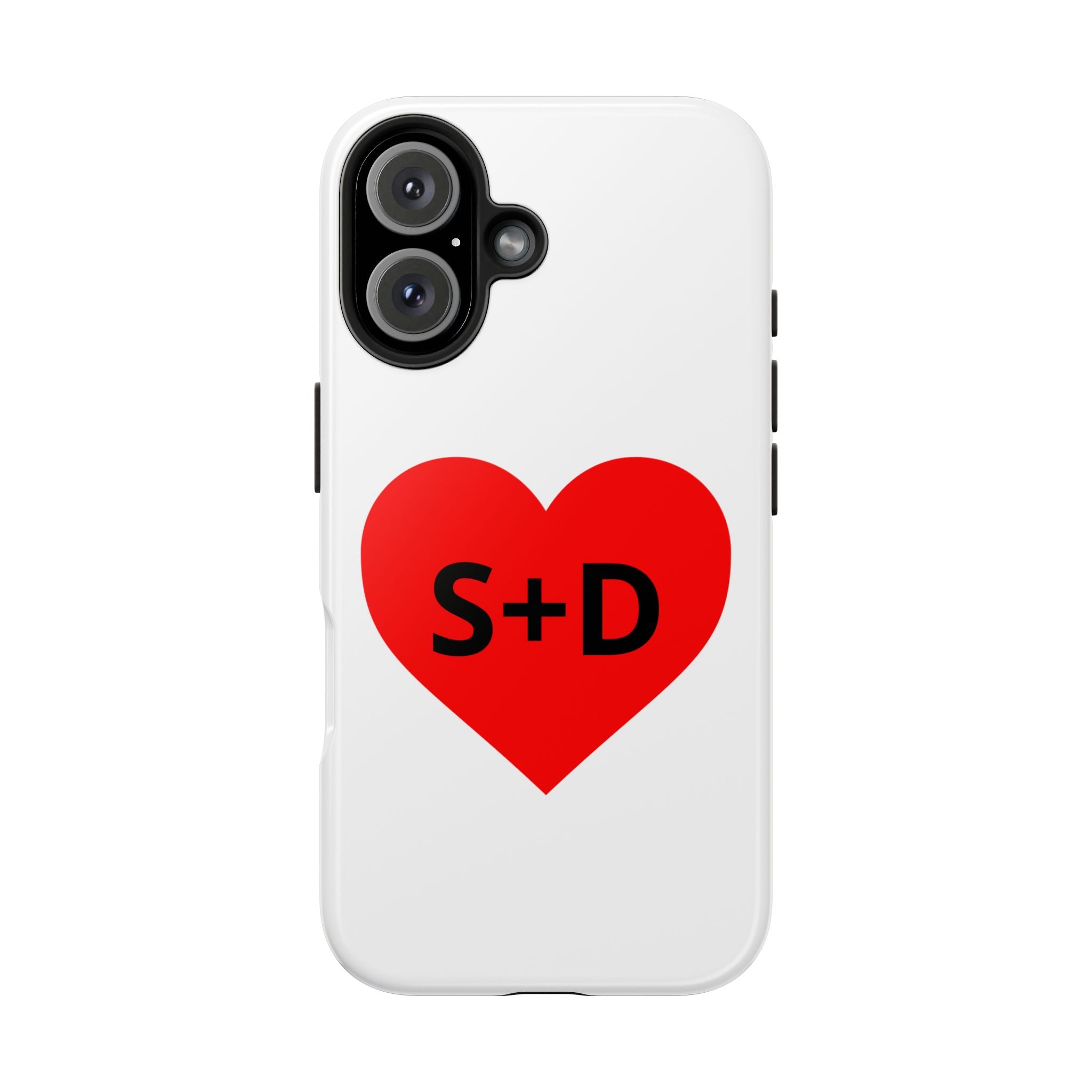 Fully Customizable phone case- Romantic and the perfect anniversary gift!