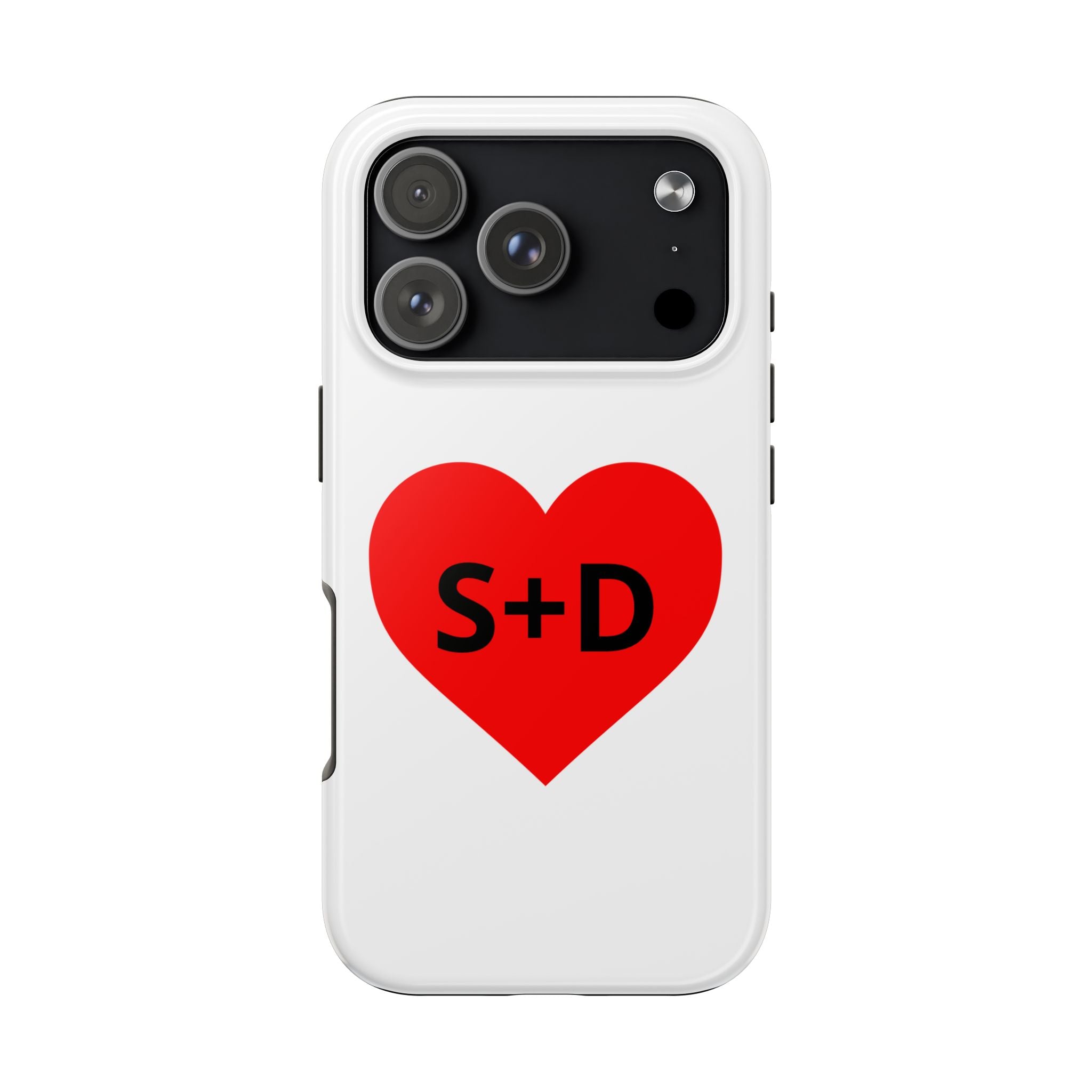 Fully Customizable phone case- Romantic and the perfect anniversary gift!