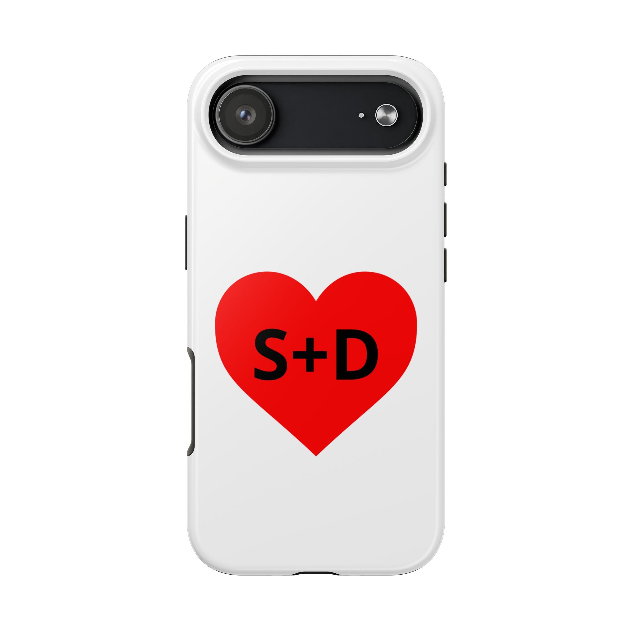 Fully Customizable phone case- Romantic and the perfect anniversary gift!