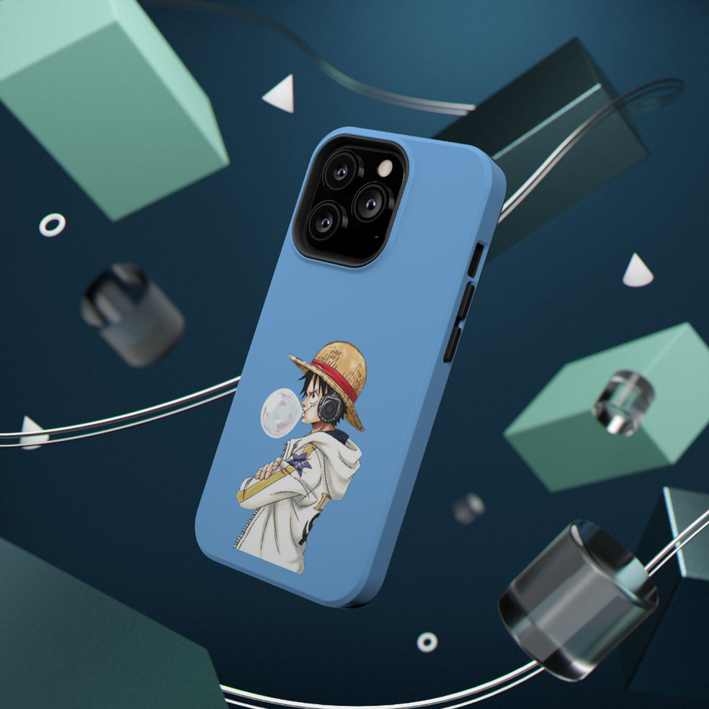 Anime-Inspired Impact-Resistant Phone Case — One-Piece Fan Design