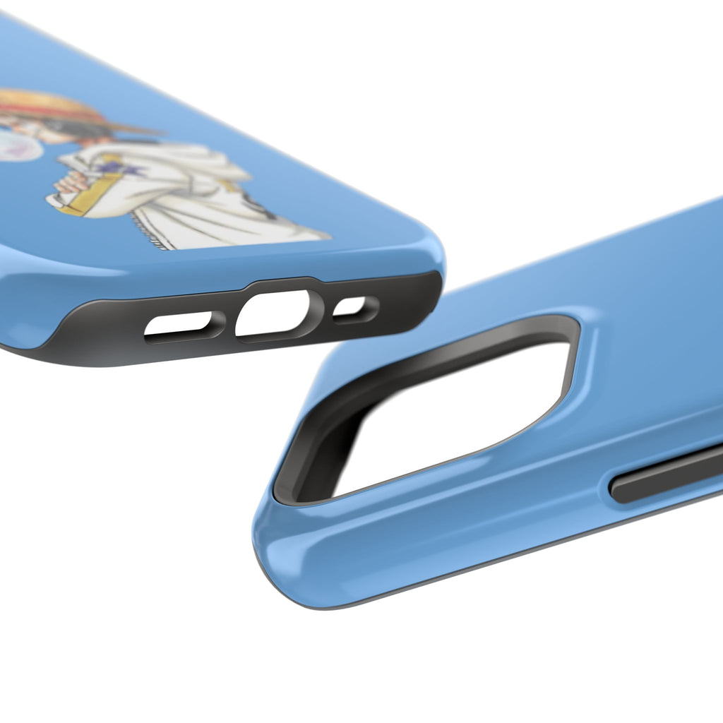 Anime-Inspired Impact-Resistant Phone Case — One-Piece Fan Design
