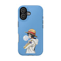 Anime-Inspired Impact-Resistant Phone Case — One-Piece Fan Design