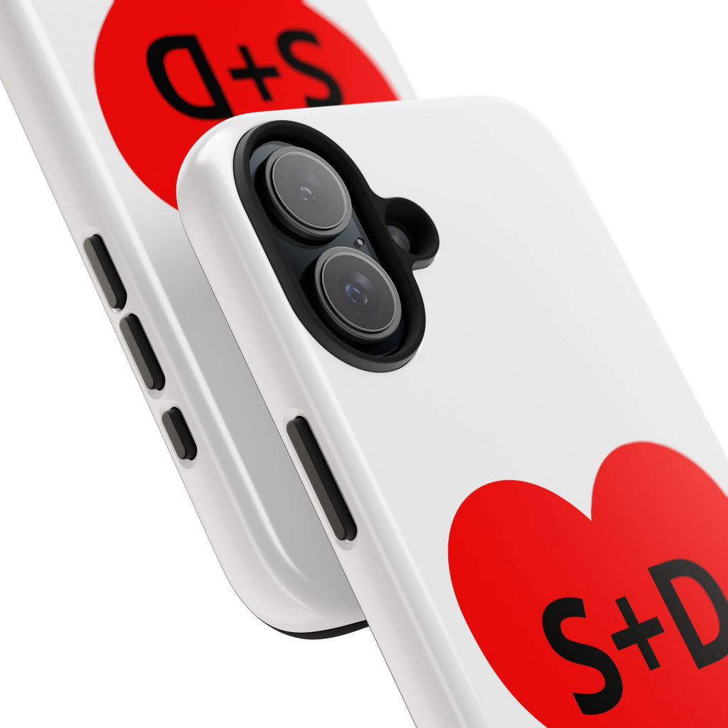 Fully Customizable phone case- Romantic and the perfect anniversary gift!