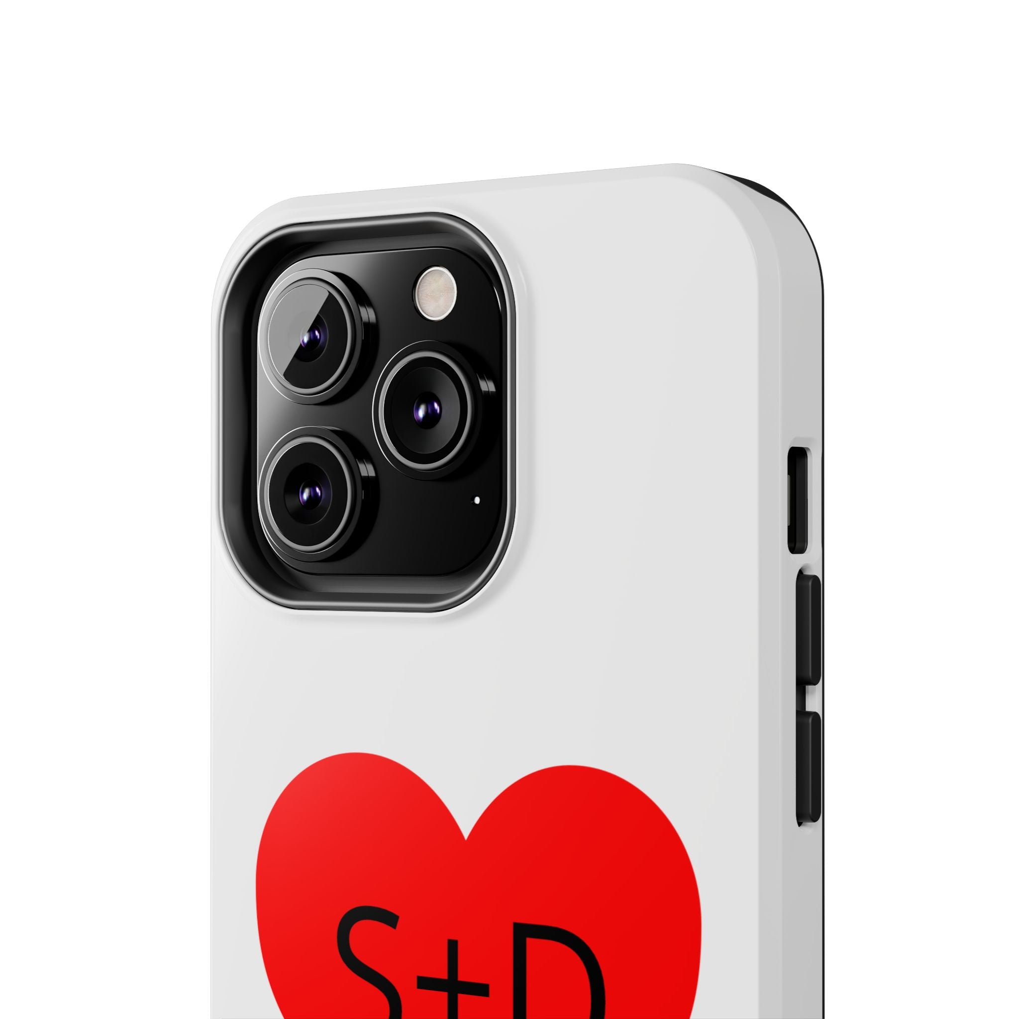 Fully Customizable phone case- Romantic and the perfect anniversary gift!