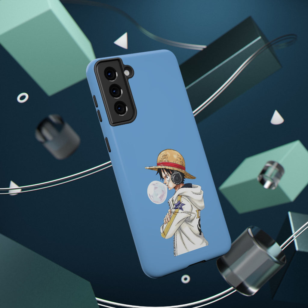 Anime-Inspired Impact-Resistant Phone Case — One-Piece Fan Design