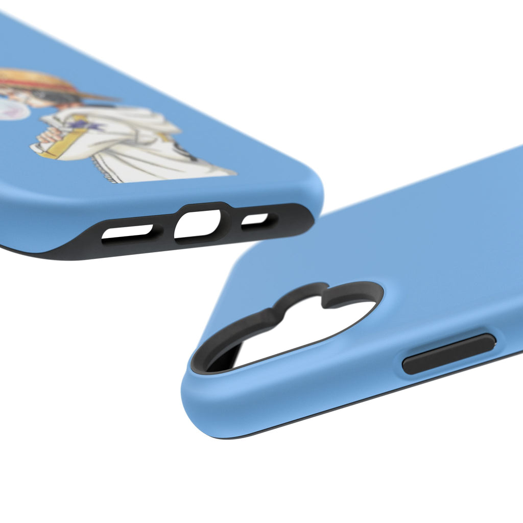 Anime-Inspired Impact-Resistant Phone Case — One-Piece Fan Design