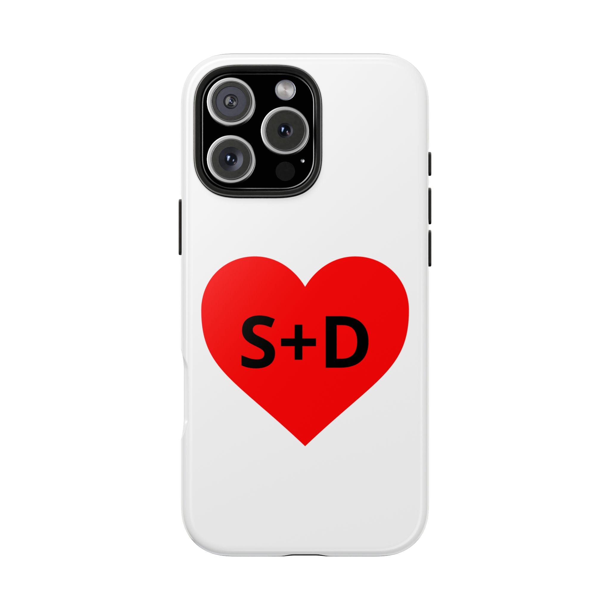 Fully Customizable phone case- Romantic and the perfect anniversary gift!