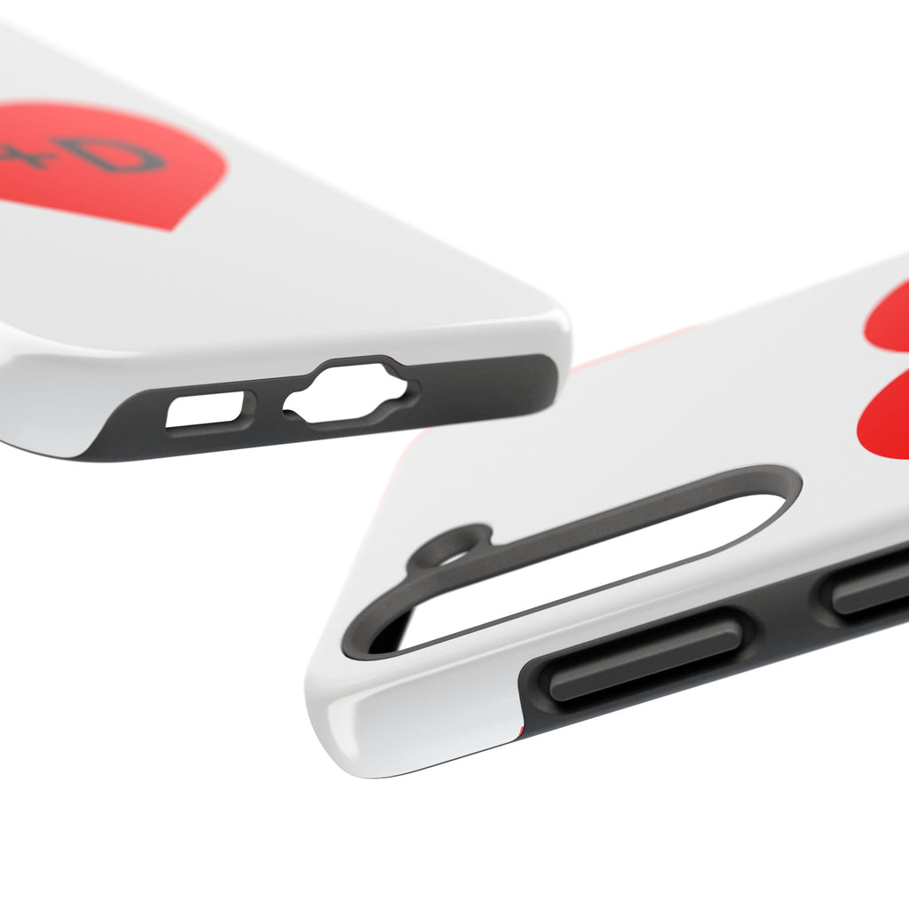 Fully Customizable phone case- Romantic and the perfect anniversary gift!