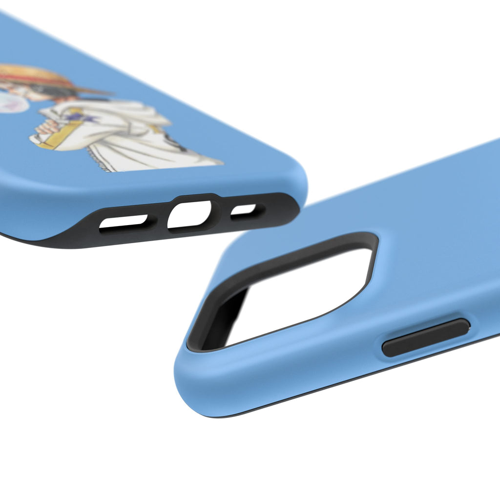 Anime-Inspired Impact-Resistant Phone Case — One-Piece Fan Design