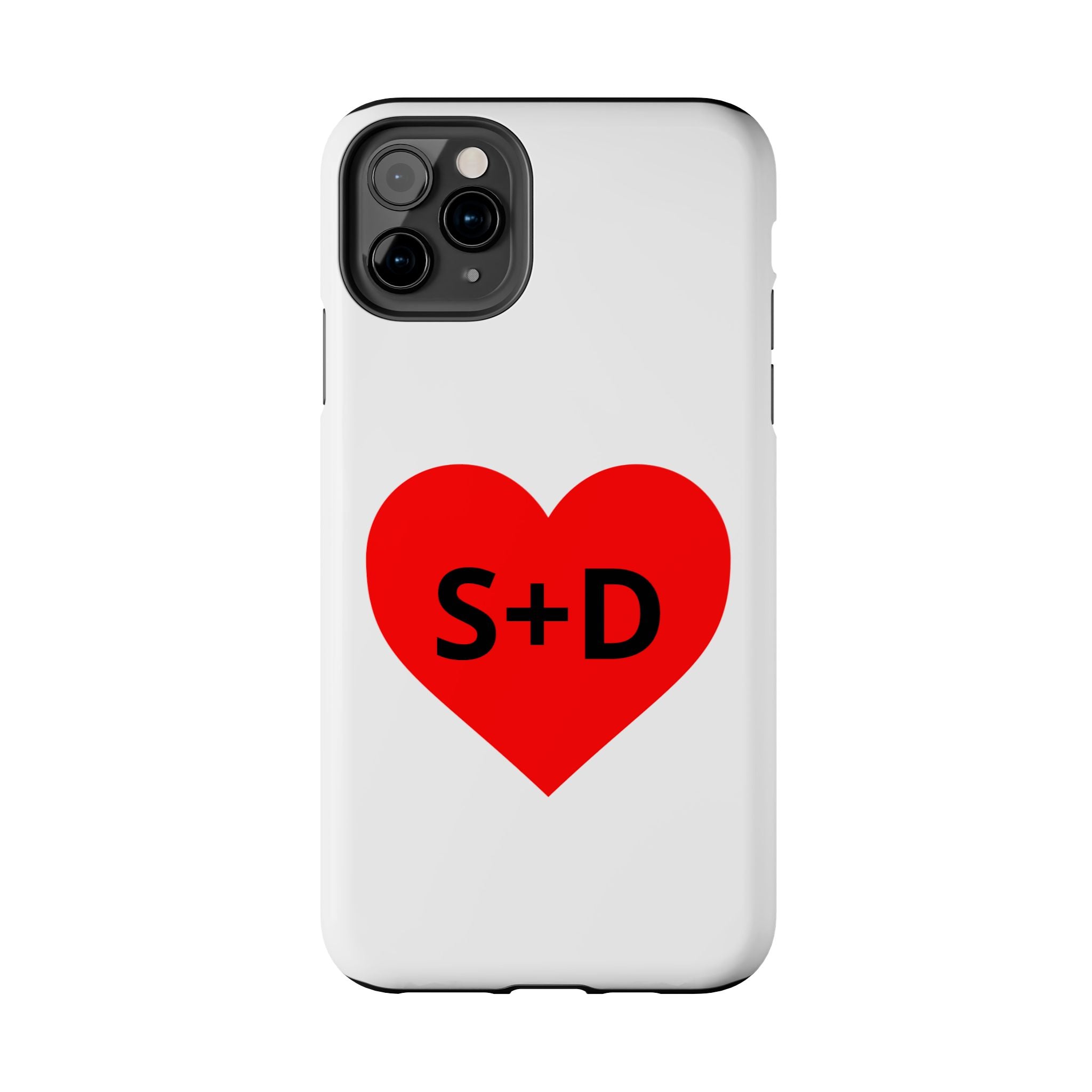 Fully Customizable phone case- Romantic and the perfect anniversary gift!