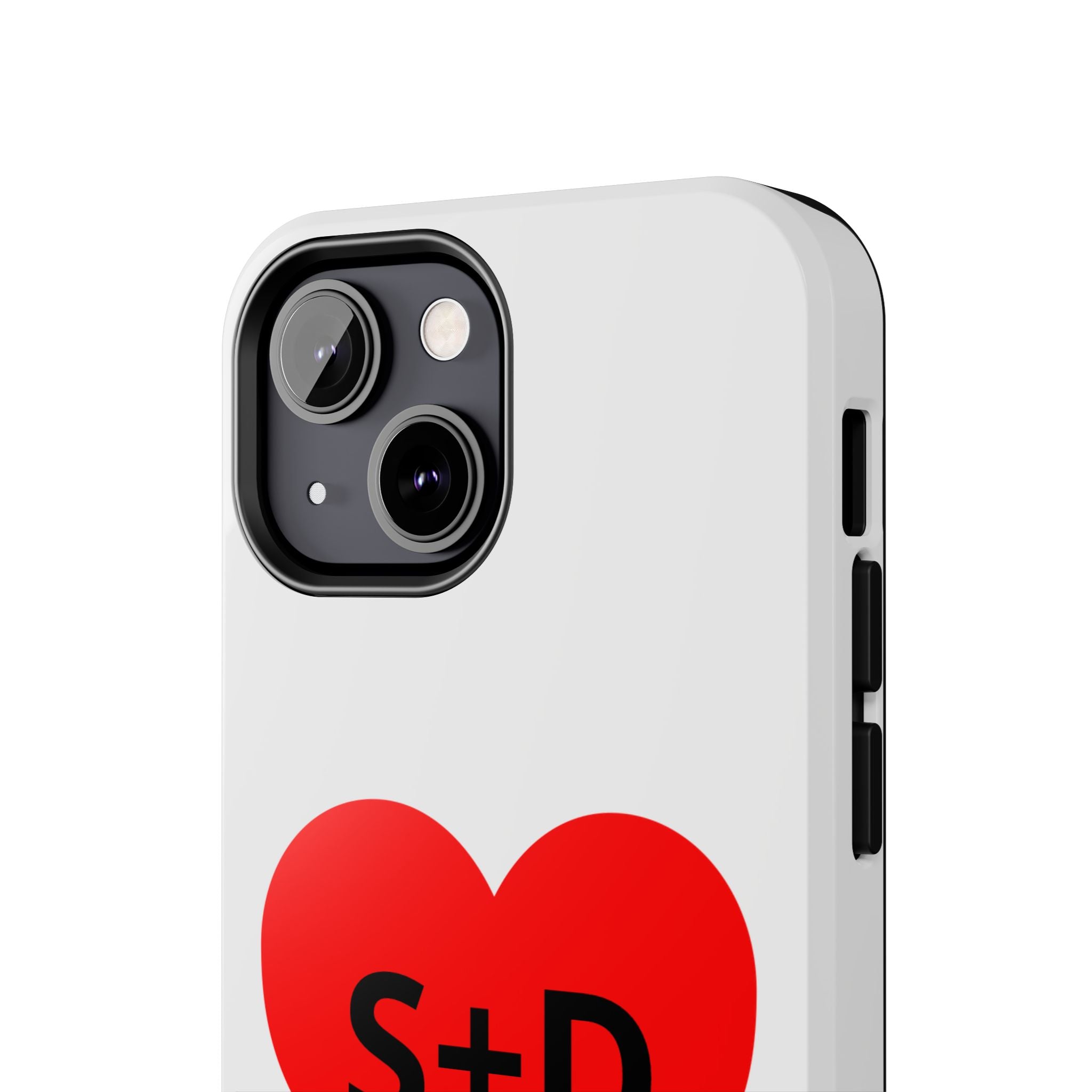 Fully Customizable phone case- Romantic and the perfect anniversary gift!