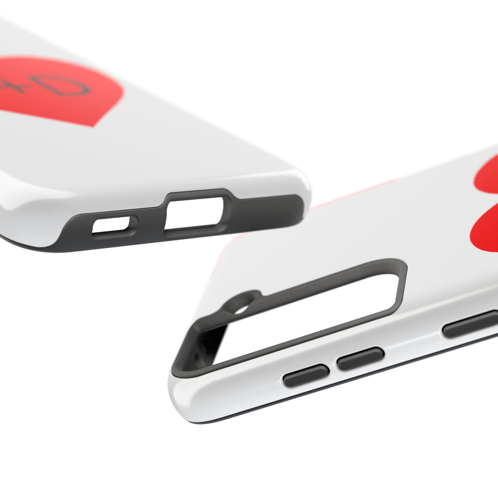 Fully Customizable phone case- Romantic and the perfect anniversary gift!