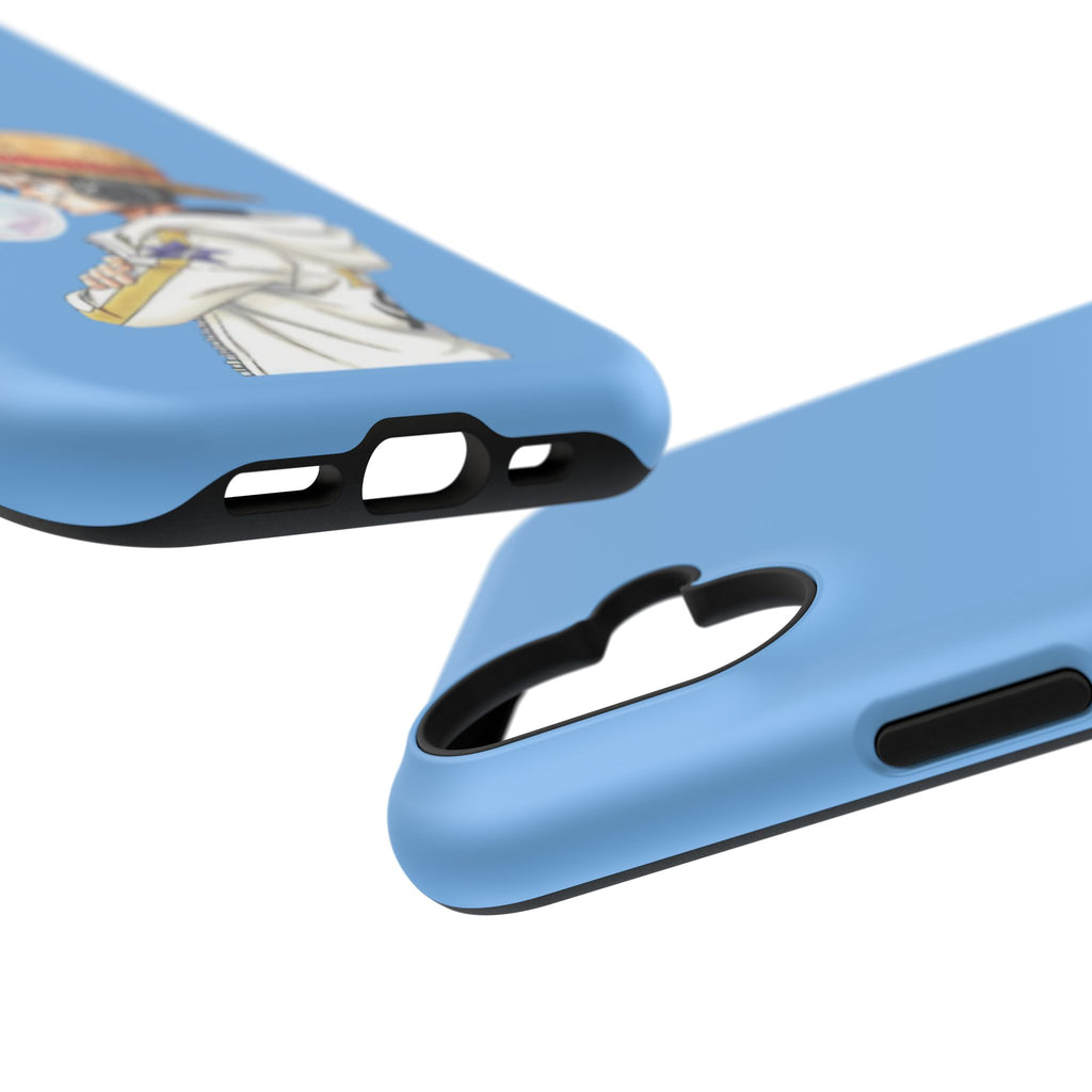 Anime-Inspired Impact-Resistant Phone Case — One-Piece Fan Design