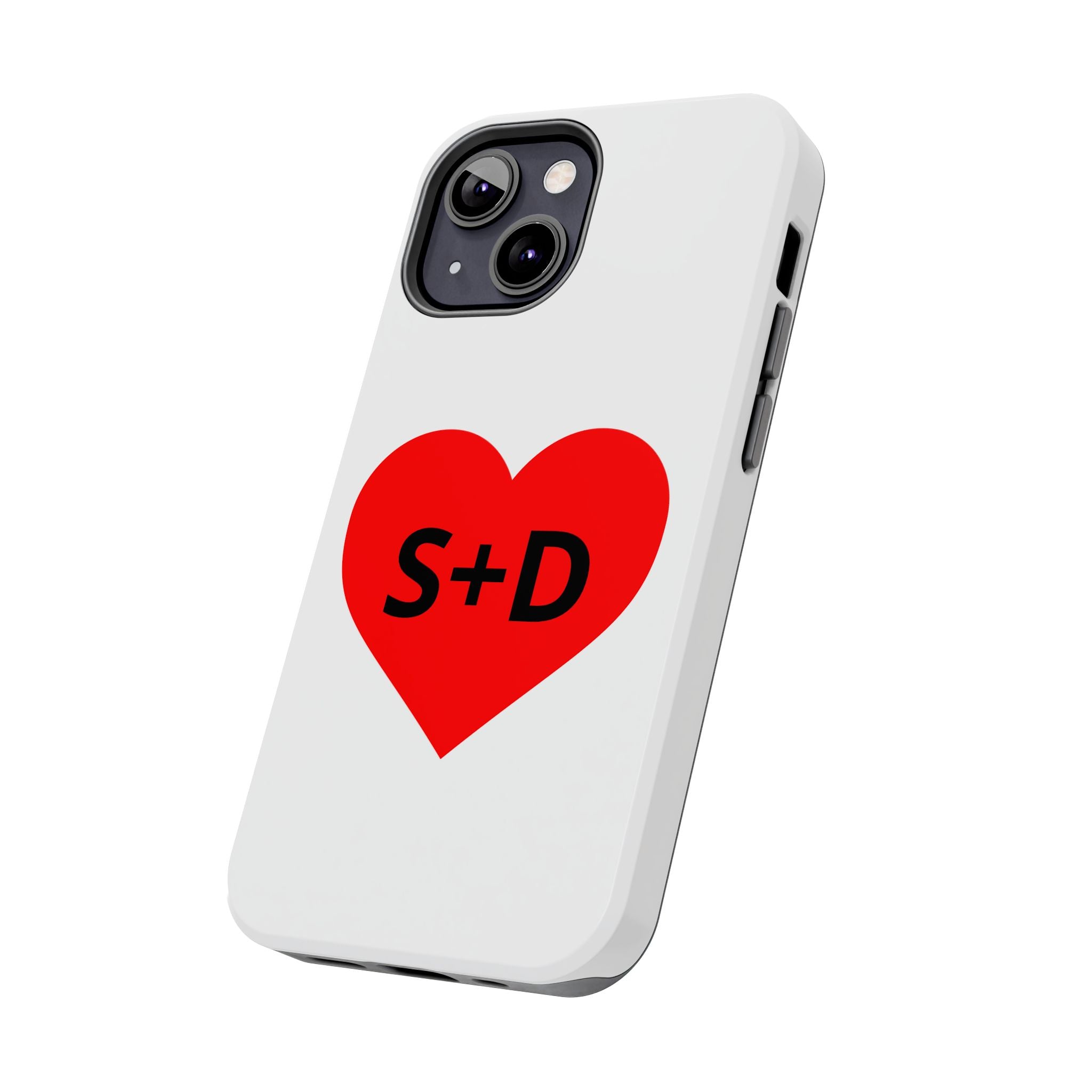 Fully Customizable phone case- Romantic and the perfect anniversary gift!