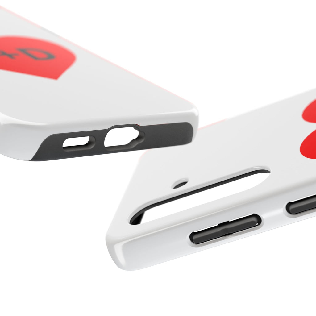 Fully Customizable phone case- Romantic and the perfect anniversary gift!