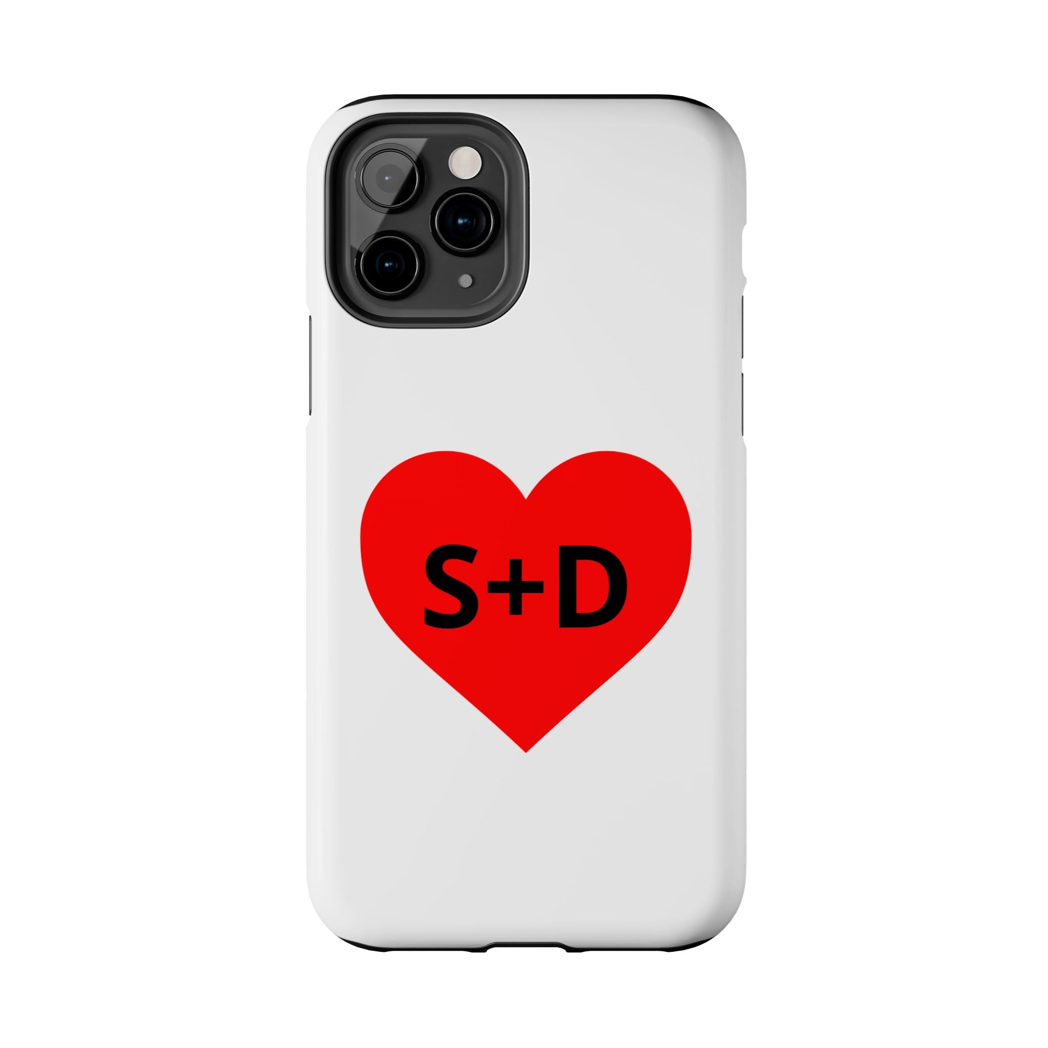 Fully Customizable phone case- Romantic and the perfect anniversary gift!