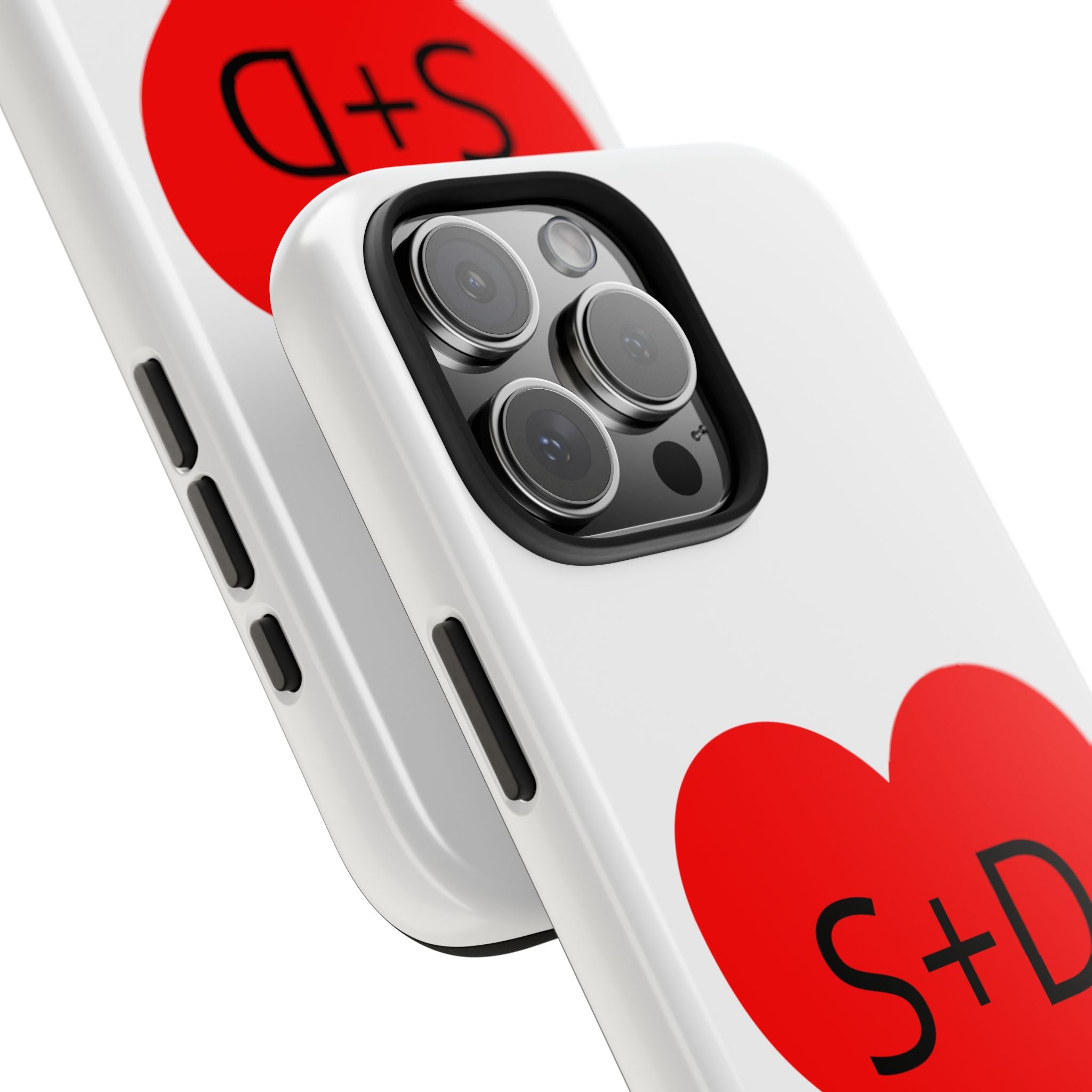 Fully Customizable phone case- Romantic and the perfect anniversary gift!