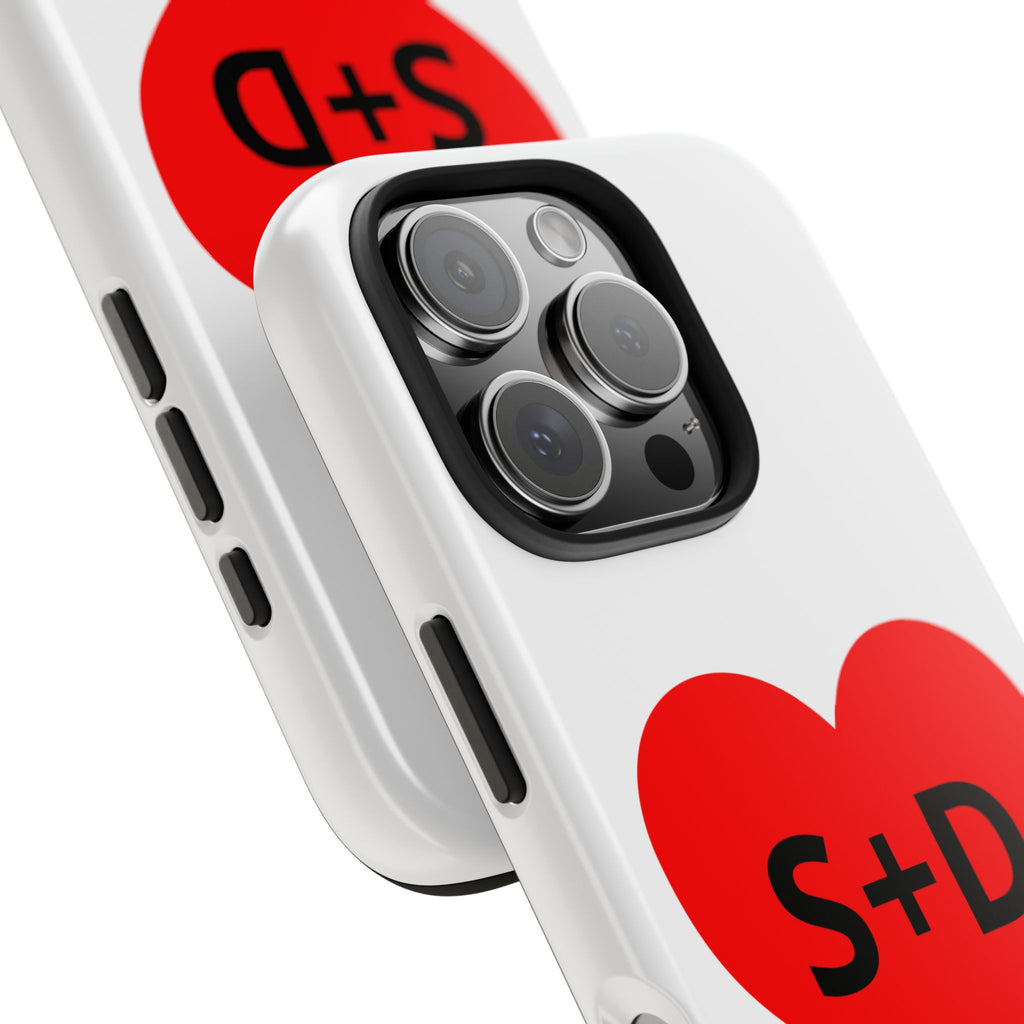 Fully Customizable phone case- Romantic and the perfect anniversary gift!