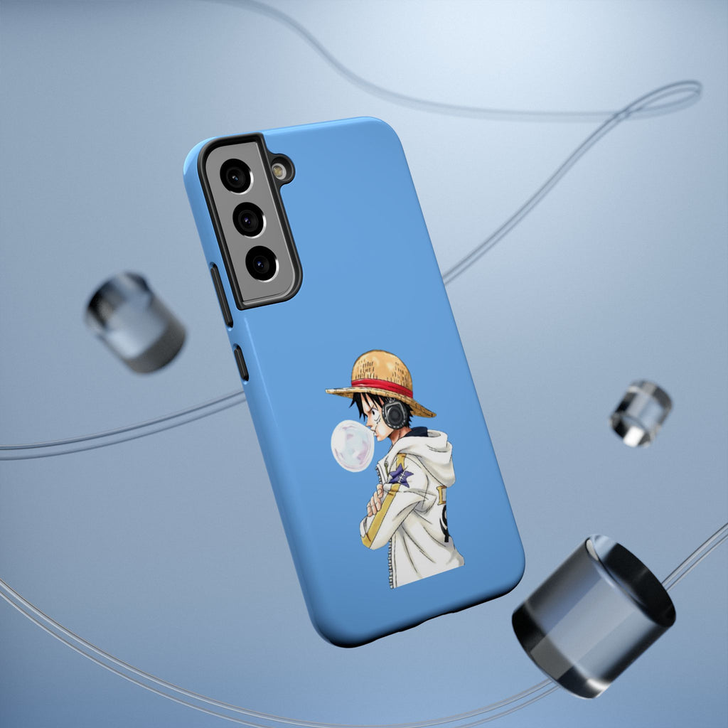 Anime-Inspired Impact-Resistant Phone Case — One-Piece Fan Design