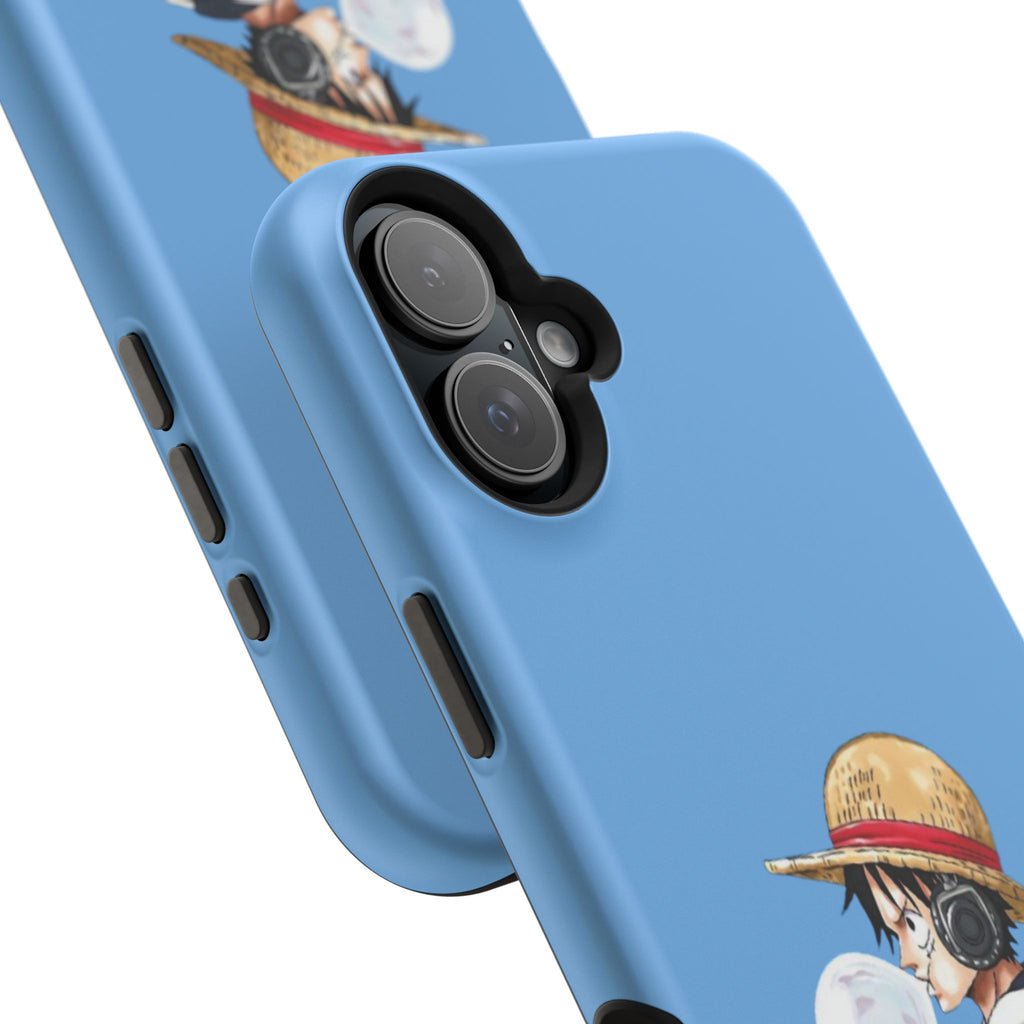 Anime-Inspired Impact-Resistant Phone Case — One-Piece Fan Design