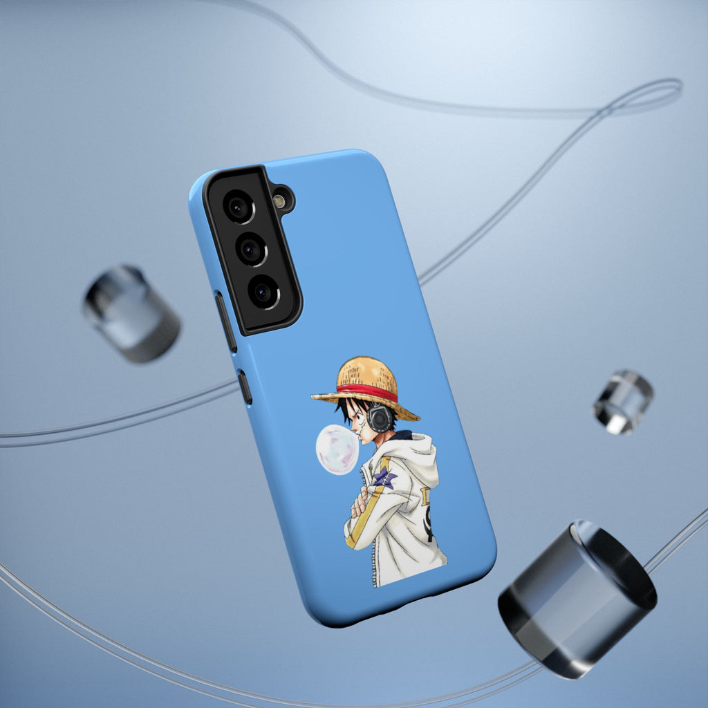 Anime-Inspired Impact-Resistant Phone Case — One-Piece Fan Design