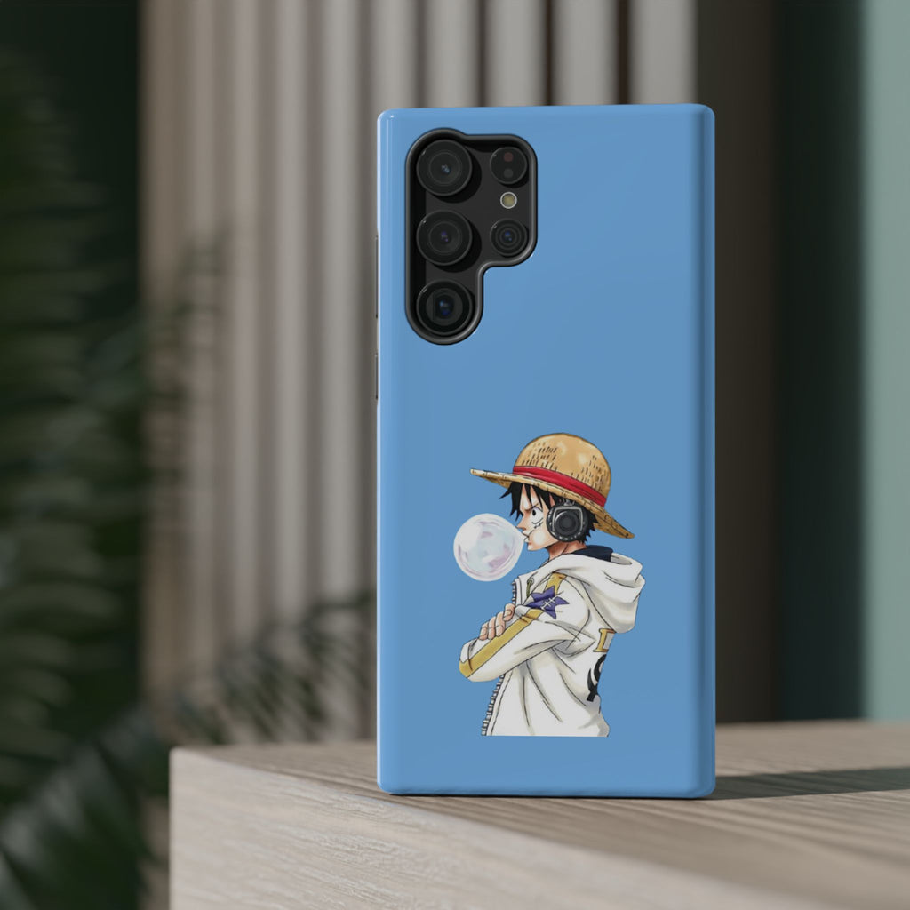Anime-Inspired Impact-Resistant Phone Case — One-Piece Fan Design