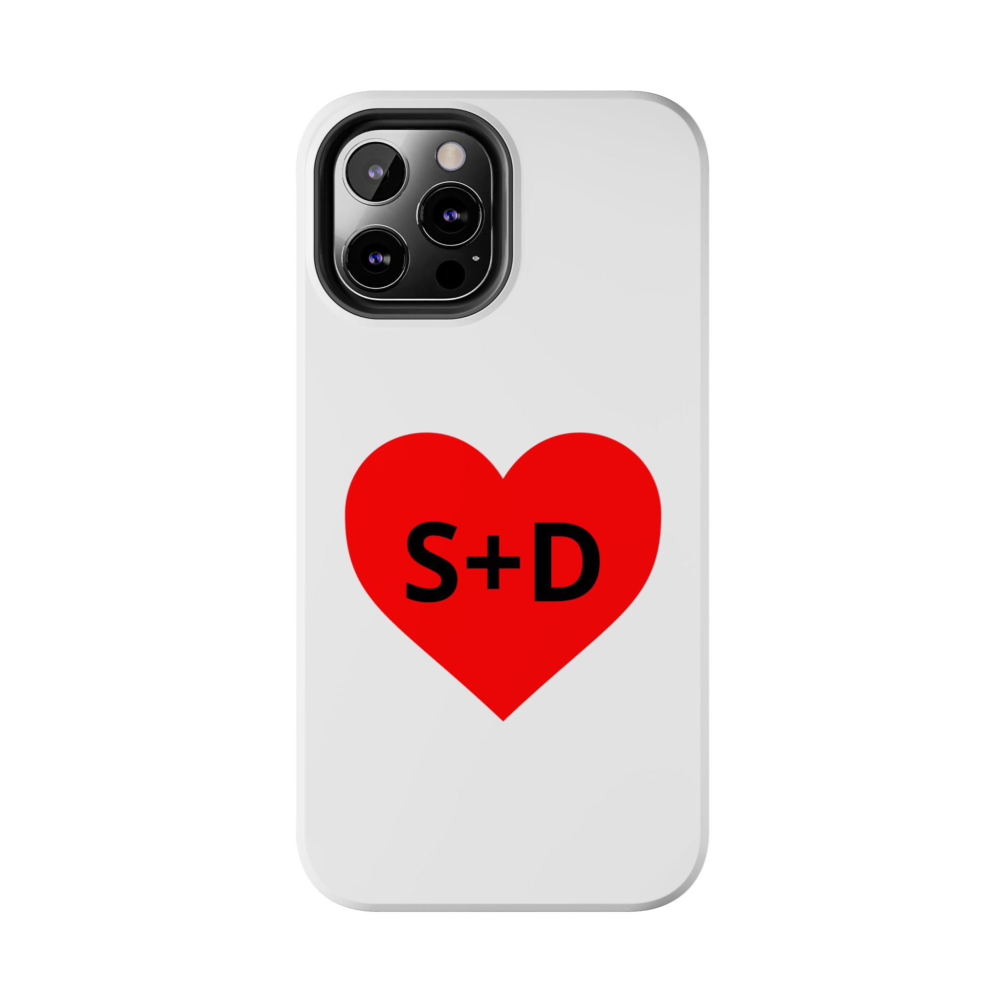 Fully Customizable phone case- Romantic and the perfect anniversary gift!