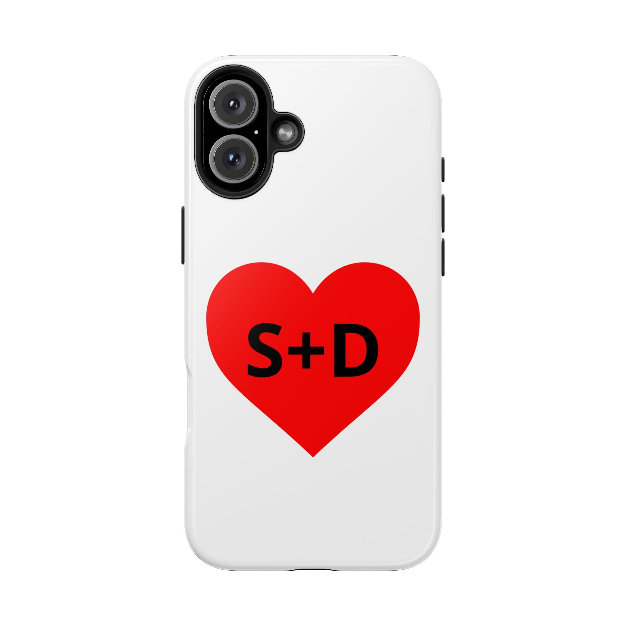 Fully Customizable phone case- Romantic and the perfect anniversary gift!