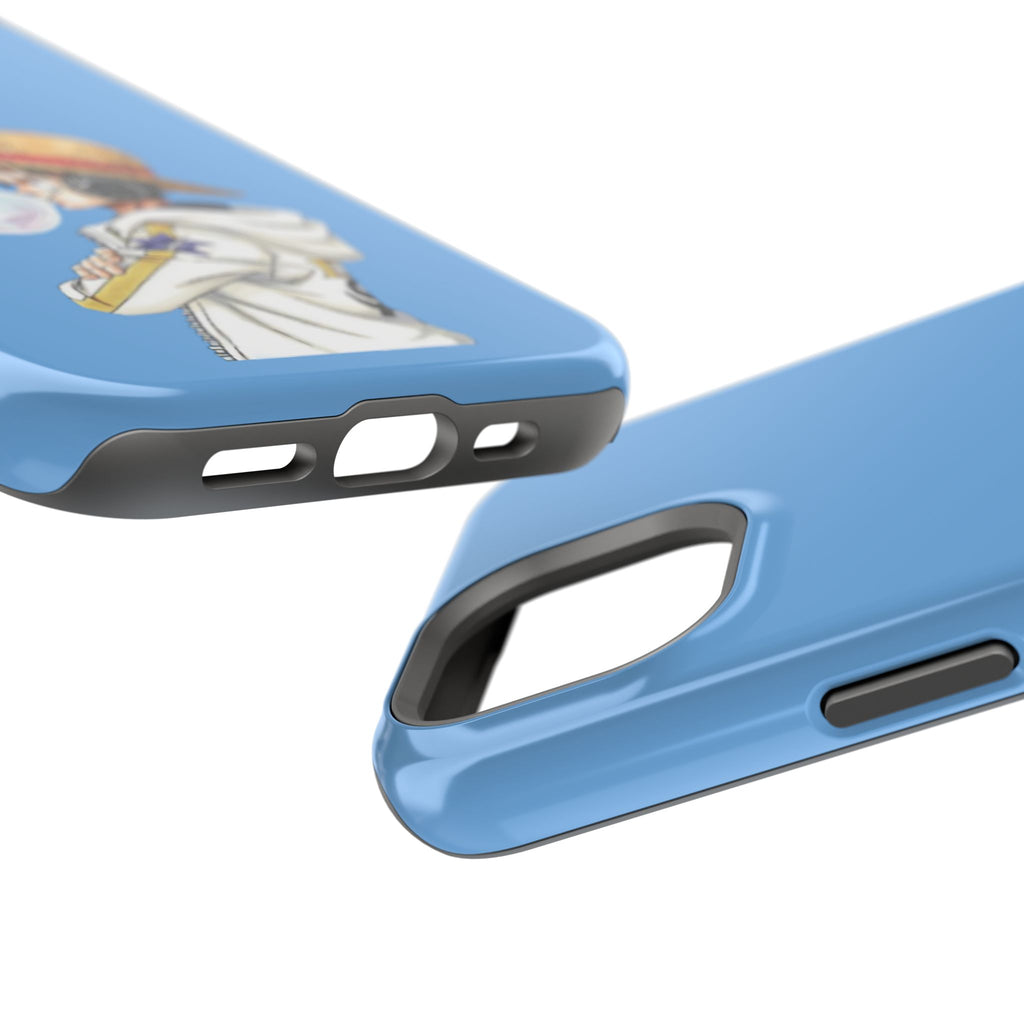 Anime-Inspired Impact-Resistant Phone Case — One-Piece Fan Design