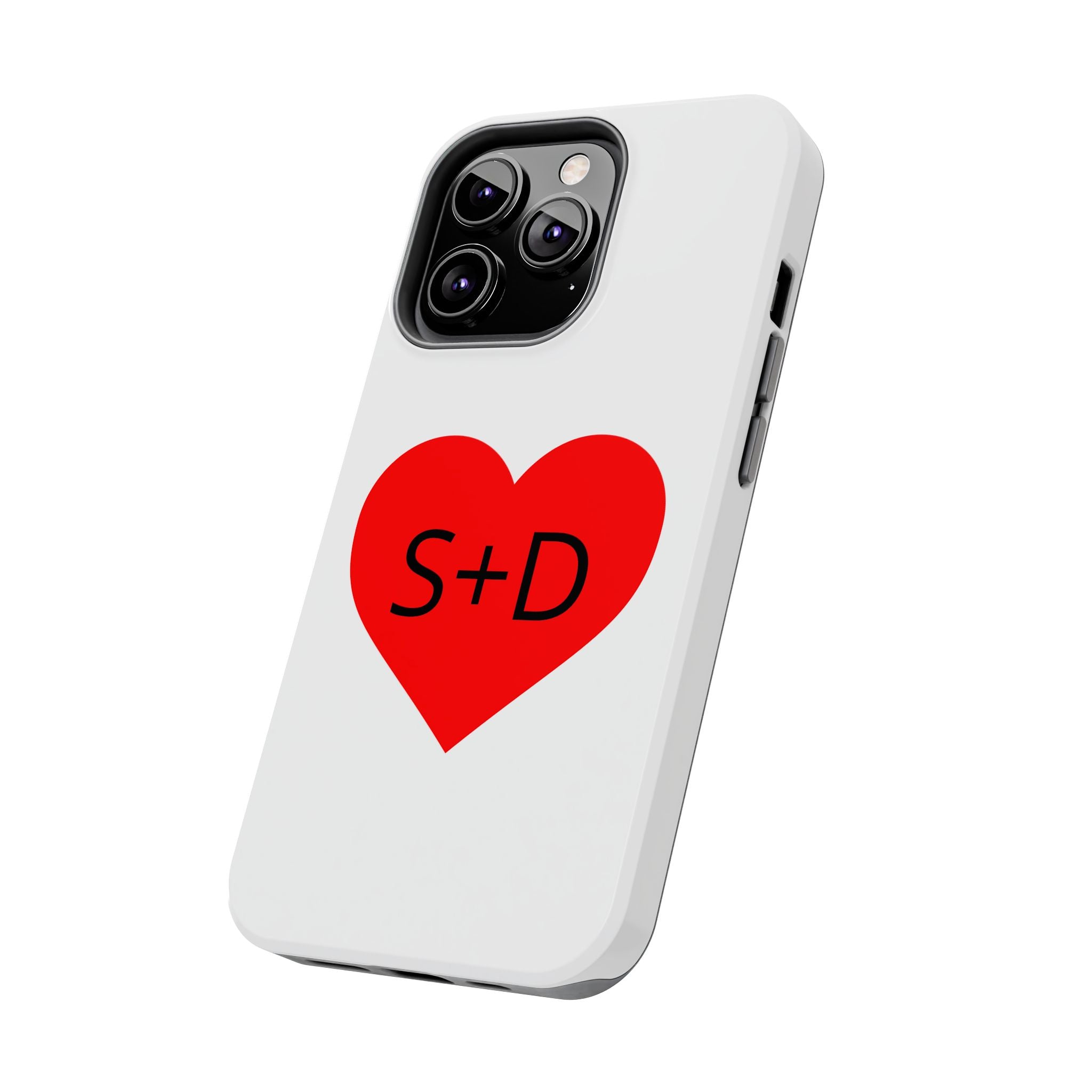 Fully Customizable phone case- Romantic and the perfect anniversary gift!