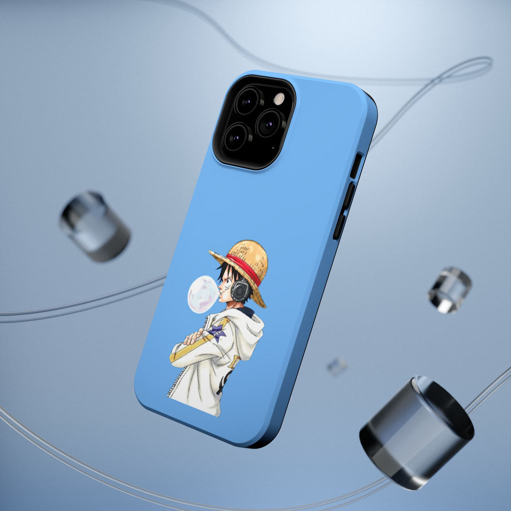 Anime-Inspired Impact-Resistant Phone Case — One-Piece Fan Design