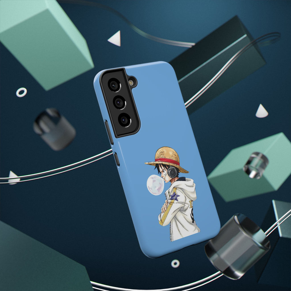 Anime-Inspired Impact-Resistant Phone Case — One-Piece Fan Design