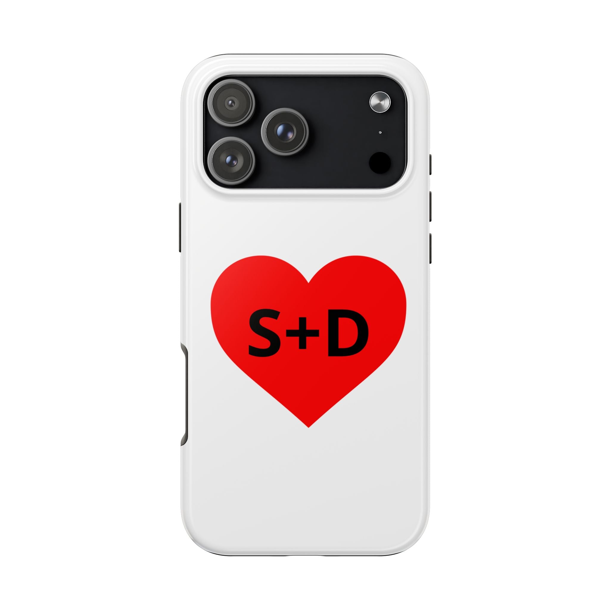 Fully Customizable phone case- Romantic and the perfect anniversary gift!