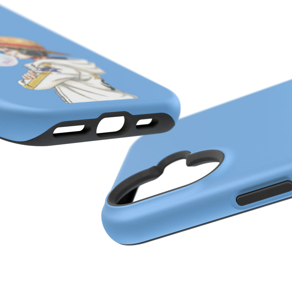 Anime-Inspired Impact-Resistant Phone Case — One-Piece Fan Design