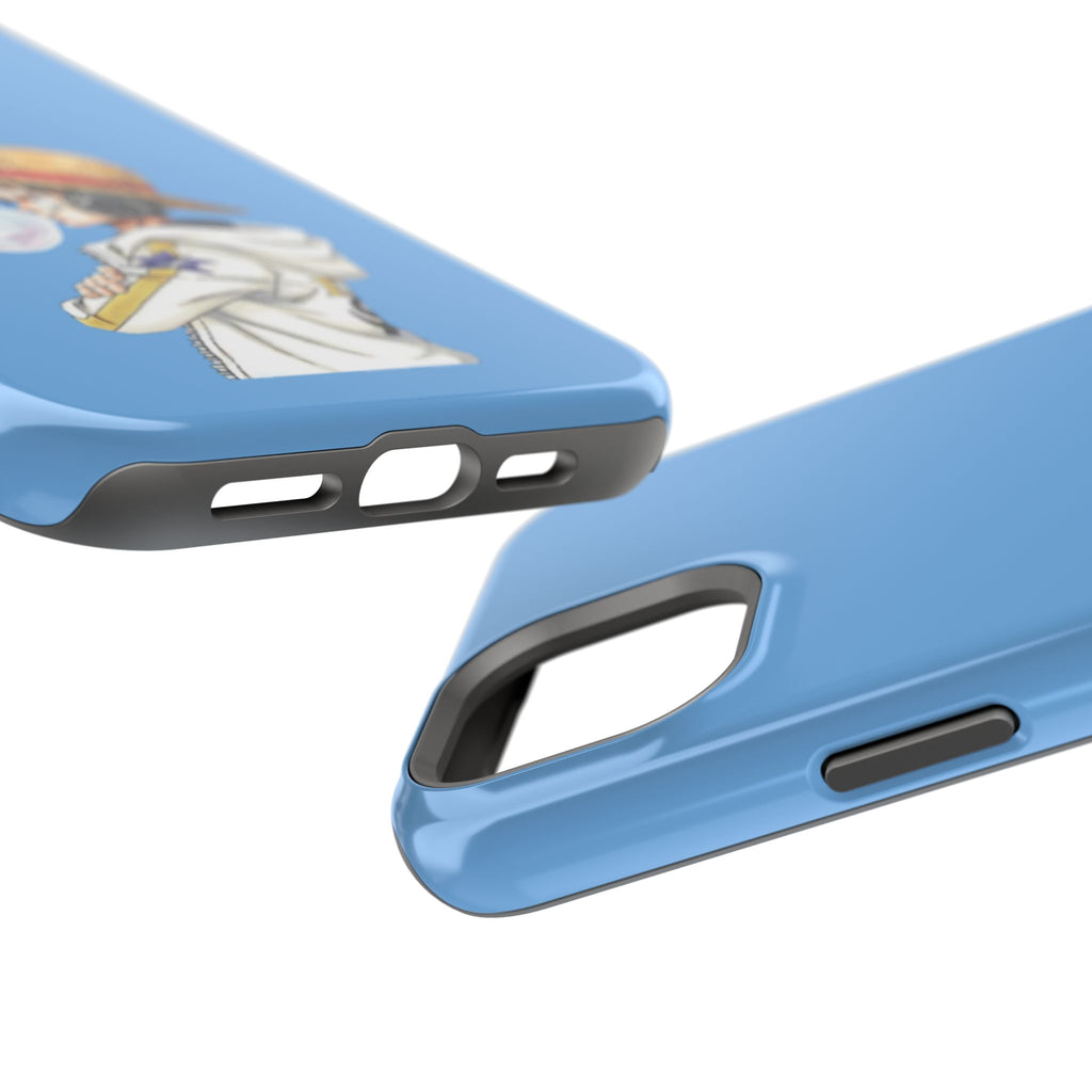Anime-Inspired Impact-Resistant Phone Case — One-Piece Fan Design